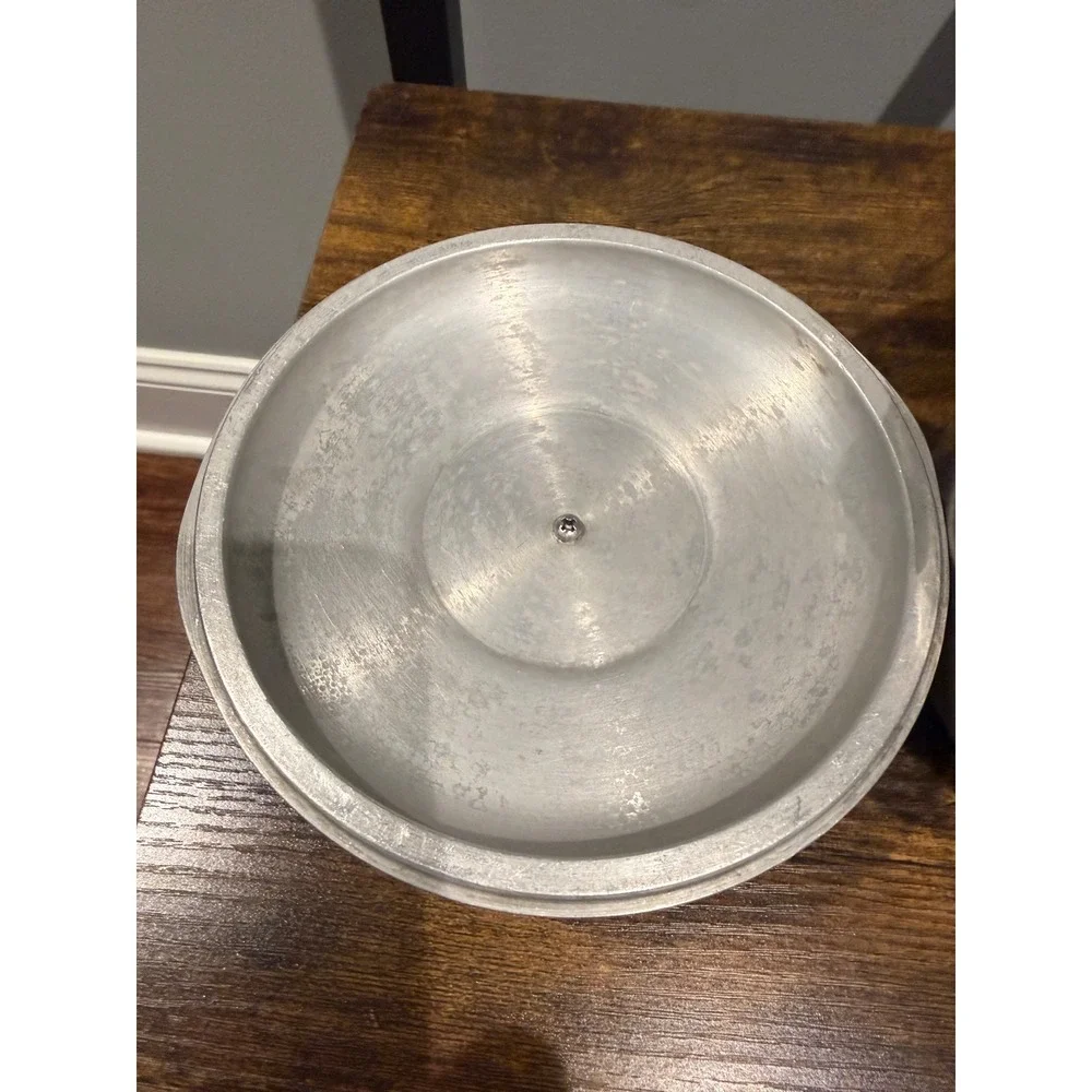 Magnalite Classic 2 Qt Cast Aluminum Saucepan with Lid Si12 k Silver Pot China